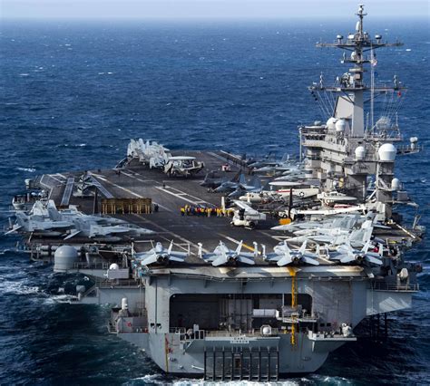 therxuss|the uss nimitz.